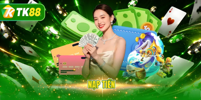 Nạp tiền